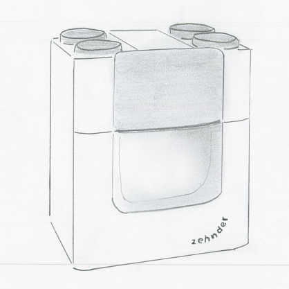 Zehnder comfo-Air