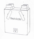 [CANAL-SREVDV] Entretien ventilation VMC Vent-Axia CANAL