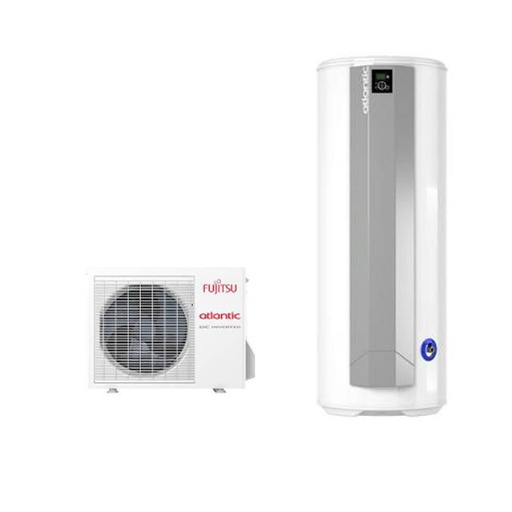 [SRIPEBTSPLIT200l] Pose ballon thermodynamique air-eau split